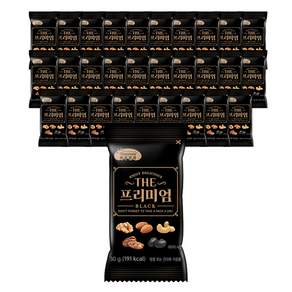 하루견과 더 프리미엄 블랙 믹스넛