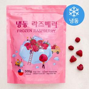 라즈베리 (냉동)