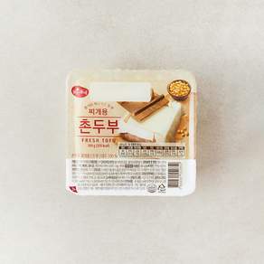 맑은물에 촌두부 찌개용
