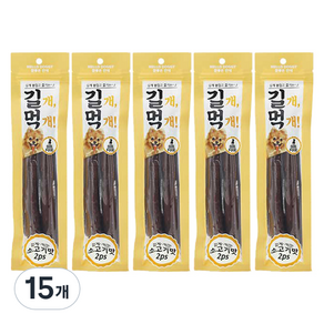 참좋은간식 길개먹개 강아지 간식 2p