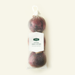 친환경 인증 프리미엄 자색 양파