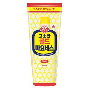 오뚜기 고소한 골드 마요네스