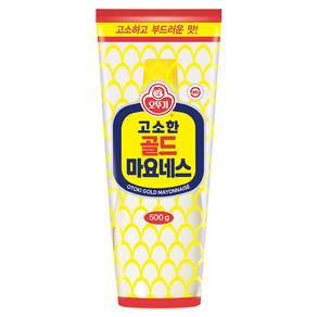 오뚜기 고소한 골드 마요네스