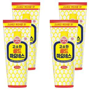오뚜기 고소한 골드 마요네스