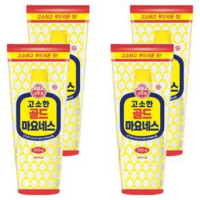 오뚜기 고소한 골드 마요네스