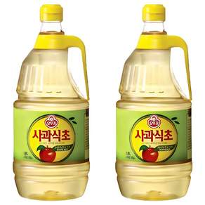 오뚜기 사과식초