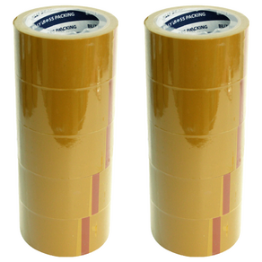 빅드림 더 튼튼한 박스테이프 중포장용 63MIC 48mm x 40m