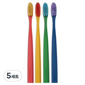 스마이즈 그래핀모 칫솔 3.5 오리지널 4종 세트