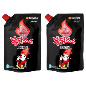 불닭 소스 오리지널