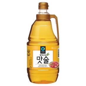 청정원 월계수잎 맛술