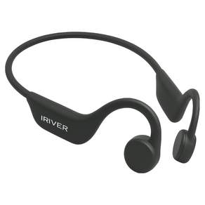 아이리버 골전도 넥밴드 스포츠 블루투스 이어폰