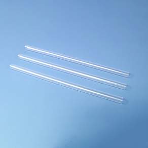 보니팩 일자 투명 벌크 버블티 스트로우 12 x 210 mm