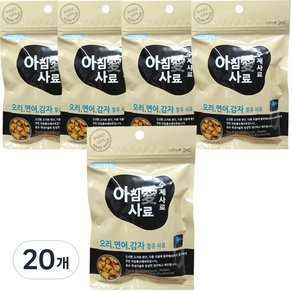 아침애 전연령 강아지 수제 소프트사료