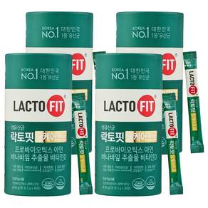 락토핏 종근당건강 당케어 프로 30p