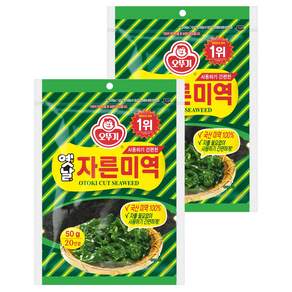오뚜기 옛날 자른 미역