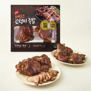 한돈 갓성비 족발 (냉장)