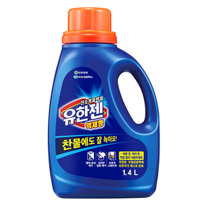 유한젠 산소계 표백제 액체형