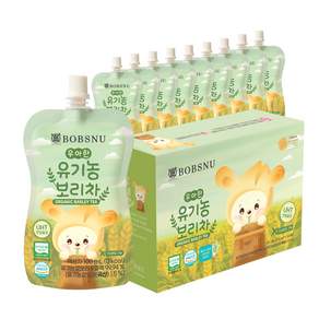 서울대 우아한 유기농 보리차