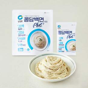 청정원 콩담백면 PLUS