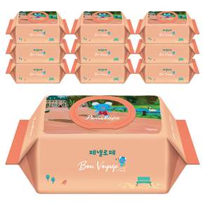 페넬로페 본보야지 메종 아기물티슈 캡형