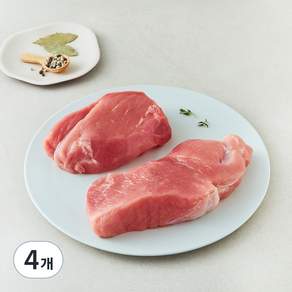 파머스팩 한돈 뒷다리 수육용 (냉장)