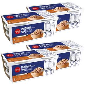 햇반 12곡밥