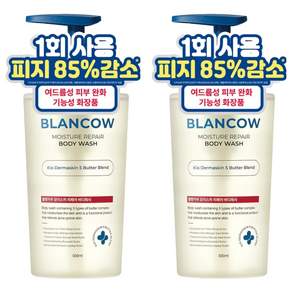 블랑카우 BHA 여드름 기능성 바디워시
