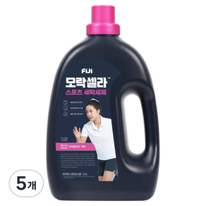 피지 모락셀라 스포츠 아쿠아 시트러스향 세탁세제 본품