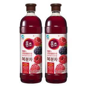홍초 복분자