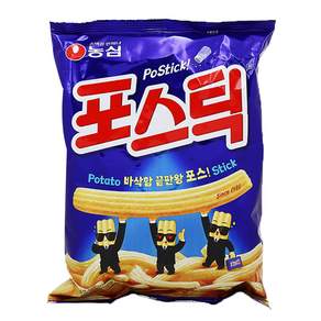 포스틱, 84g, 1개
