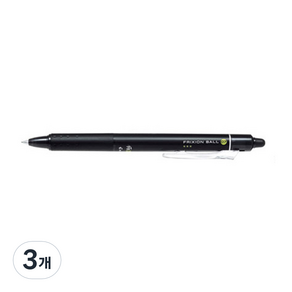 파이롯트 노크식 프릭션 볼펜 LFBK-23F 0.7mm