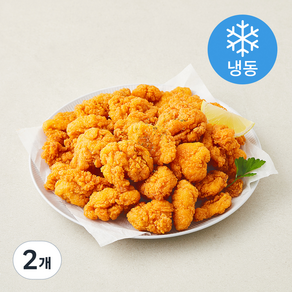 푸드렐라 순살 후라이드 (냉동)