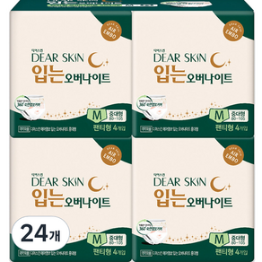 디어스킨 에어엠보 입는 오버나이트