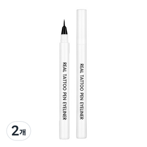 리르 리얼 타투 펜 아이라이너 0.8ml