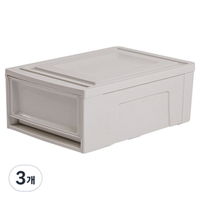아이리스 국내생산 시스템 수납함 슬라이딩 서랍장 BC-450S