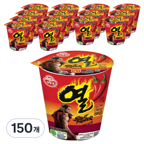 오뚜기 열라면 62g