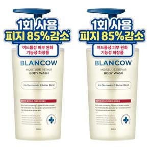 블랑카우 BHA 여드름 기능성 바디워시