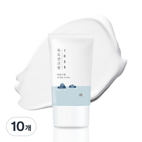 라운드랩 1025 독도 선크림 SPF 50+ PA++++