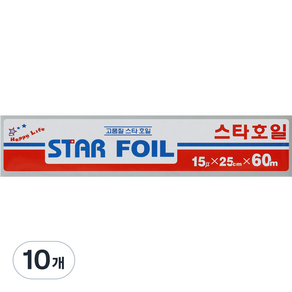 지제이알미늄 스타호일