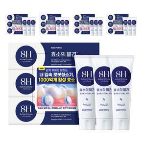 페리오 효소의발견 1450 고불소 시그니처 후레쉬민트향 치약