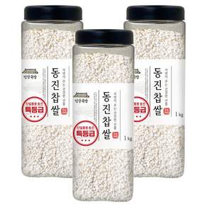 건강곡간 동진 특 찹쌀
