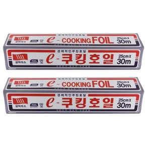 삼아삭스호일 e 쿠킹호일