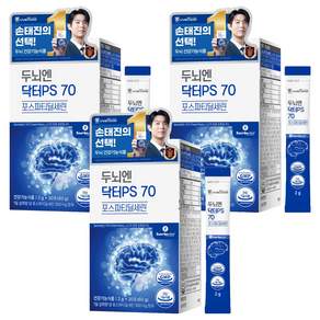 서울대위바이옴 두뇌엔 닥터PS 70 포스파티딜세린 30p
