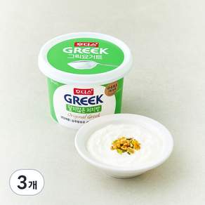 후디스그릭요거트 달지않은 저지방