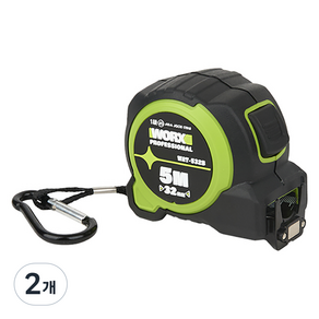 WORX 양면 오토락 줄자 5m x 32mm WAT-532B