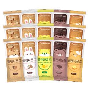 맘스케이크 플랫파운드 혼합세트