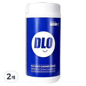 DLO 멀티크리너 자동차 실내 세정 롤티슈