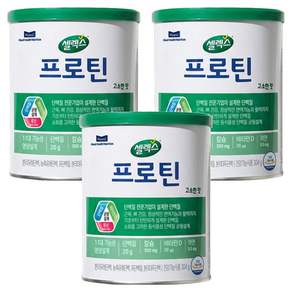셀렉스 프로틴 고소한 맛
