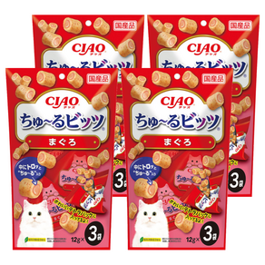 챠오츄르 고양이 츄르비츠 짜먹는 간식 CS-171 3p