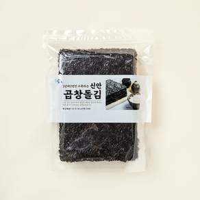 씨위드스낵 신안 곱창 돌김 30매